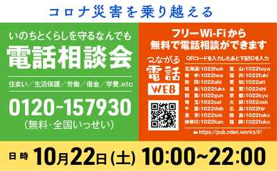 つながる電話WEB