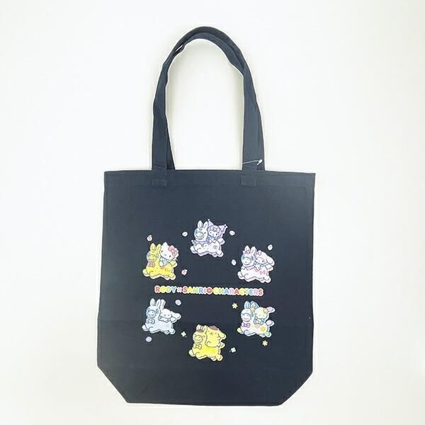 サンリオとロディのトートバッグ
