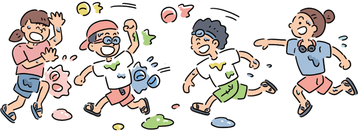 スプラッシュ・バトル