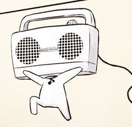 サウンドアシストくん(CV:松村秀美)