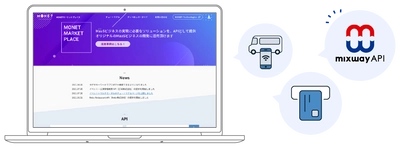 MaaSの実現を支援する「MONETマーケットプレイス」で 初の複合経路検索APIを販売開始