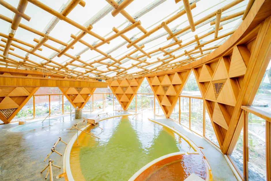 建築家・坂茂 デザイン