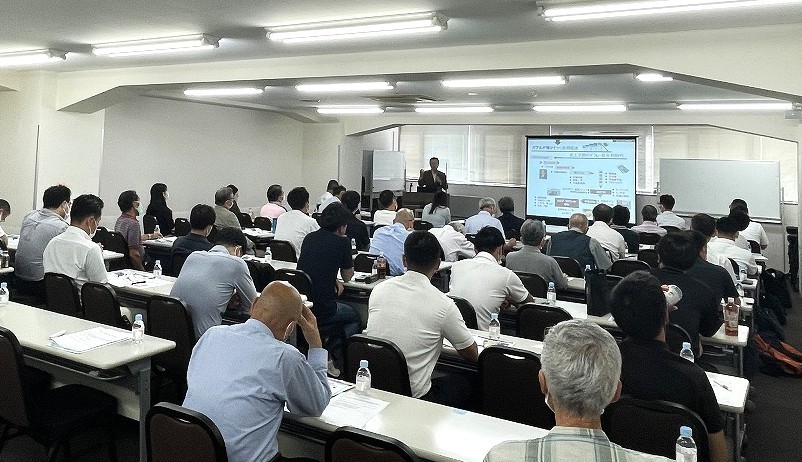 【11月28日(金)開催】建物の適切な維持管理と価値向上のための防水・止水・塗料の最新技術セミナー