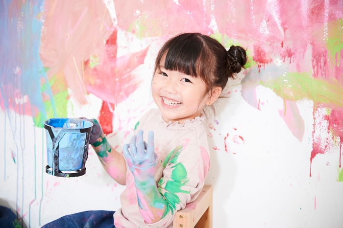 大人も子供も遊び心を解放しよう!