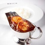 北海道産ホタテカレー