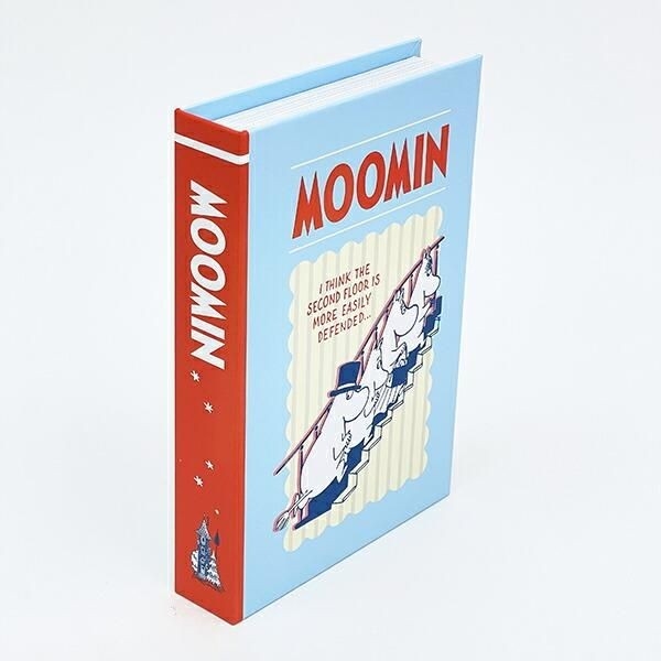 ムーミンの収納