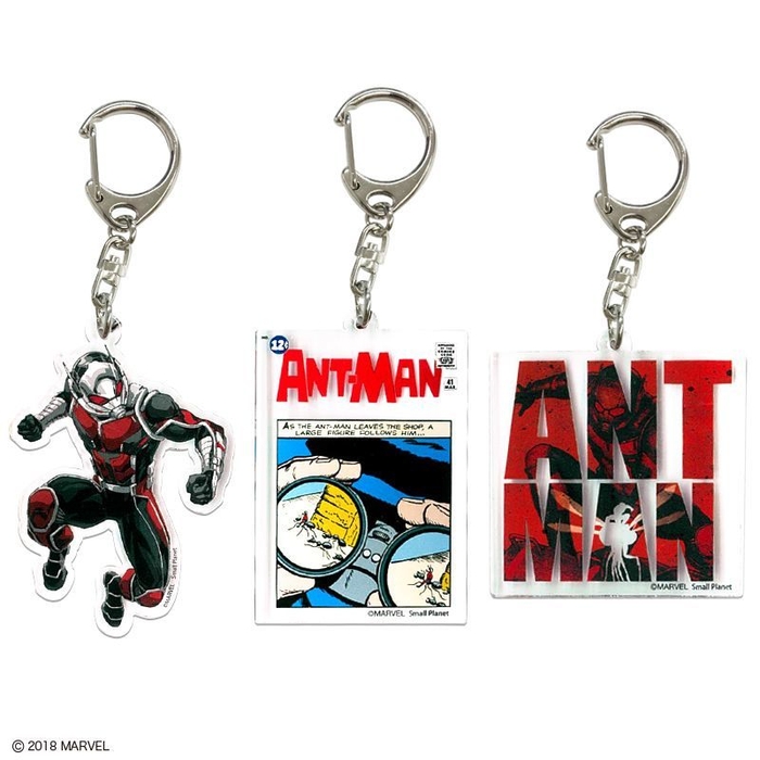 『アントマン&ワスプ』アクリルキーホルダー