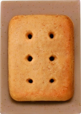 アルフォートミニチョコレートミルクティー 生地(1)