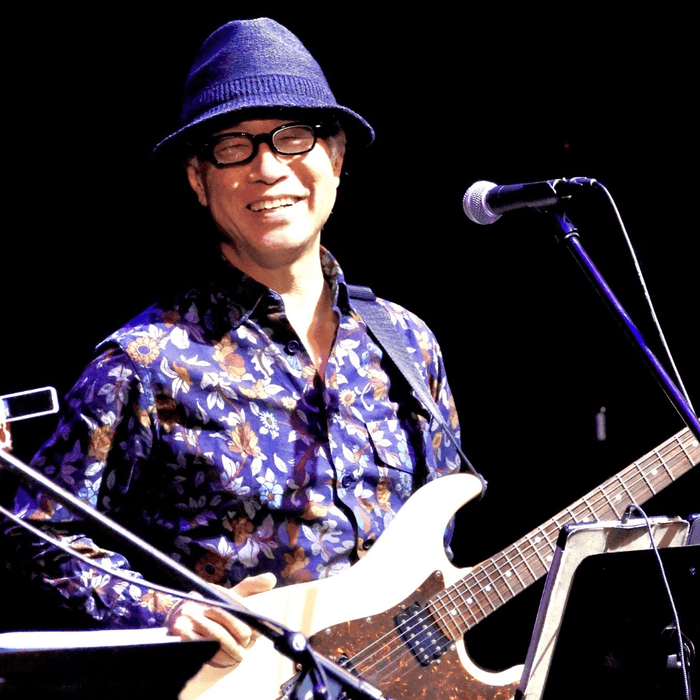 関淳二郎(ギター)