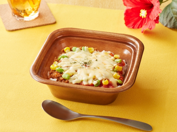 チーズとろけるタコライス(画像はイメージです。)