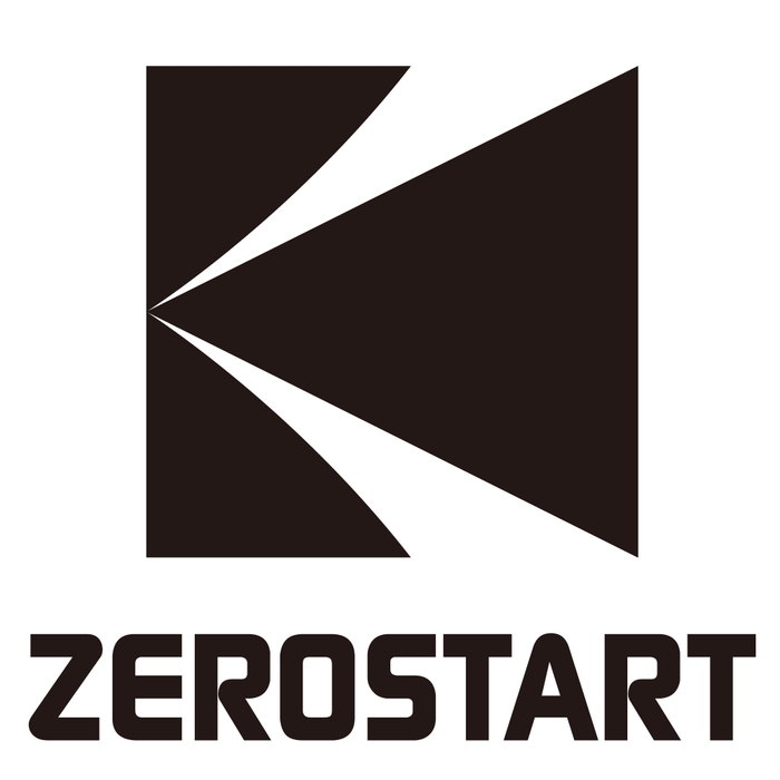 ZEROSTART_新社名ロゴ及びアイコン