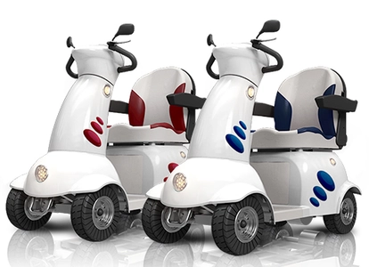 ＜新製品発売＞シニアカーのハイエンドモデルを市場投入　 ものづくり企業が安全性と快適性を追求した次世代モデル