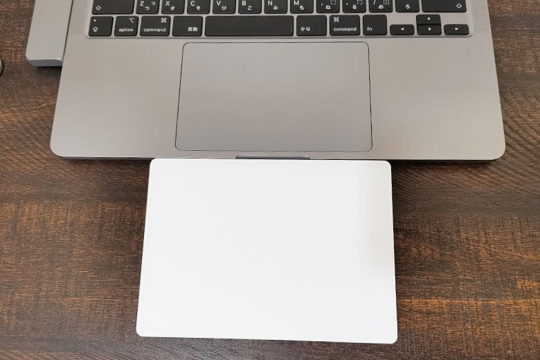 Macユーザー必見！Magic Trackpad 2があればマウスは不要