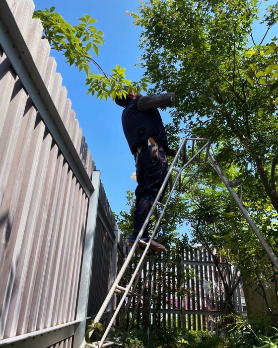 定期的なメンテナンス1