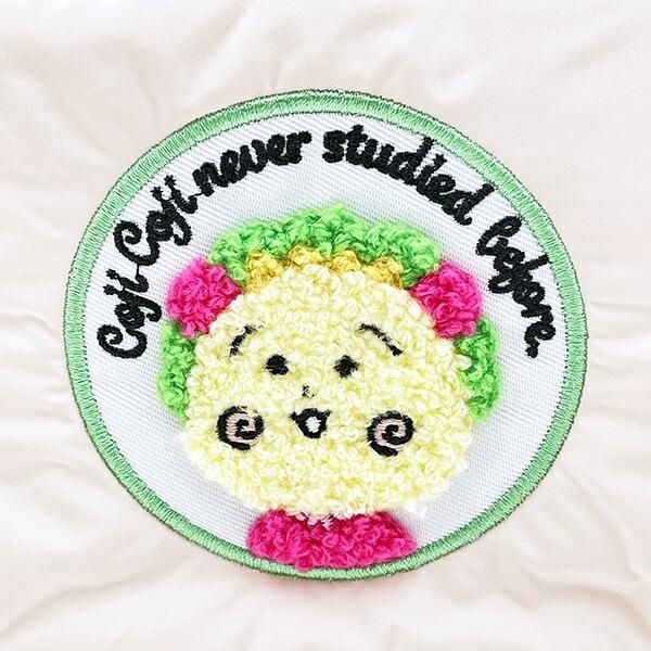 コジコジのポップで個性的なお出かけにピッタリのポーチ