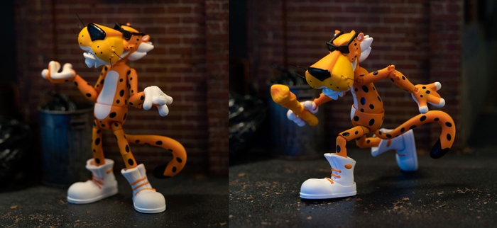 チートス-アクションフィギュア