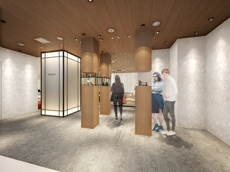 ソファ職人による自社国内生産ソファ専門店  NOYES大阪四ツ橋ショールームを 2021年1月8日に移転リニューアルオープン