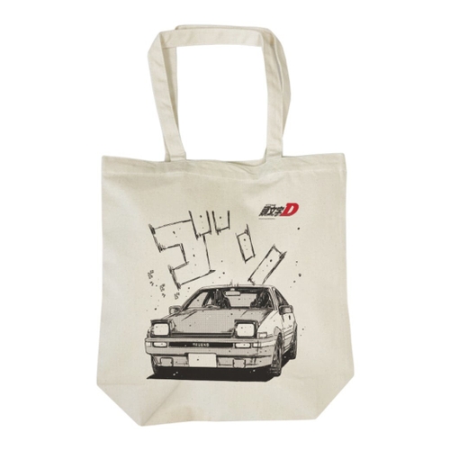 トートバッグ 『頭文字D』 2501ID43-02 イニシャルD 1600GT アペックストートバッグ