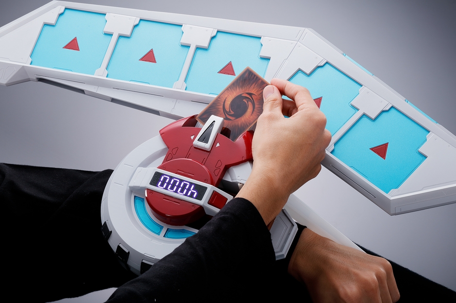 デュエルディスク8