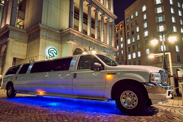 写真提供:アルファディアリムジンサービス