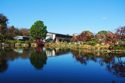 旭区の有名スポット(2)横浜こども自然公園