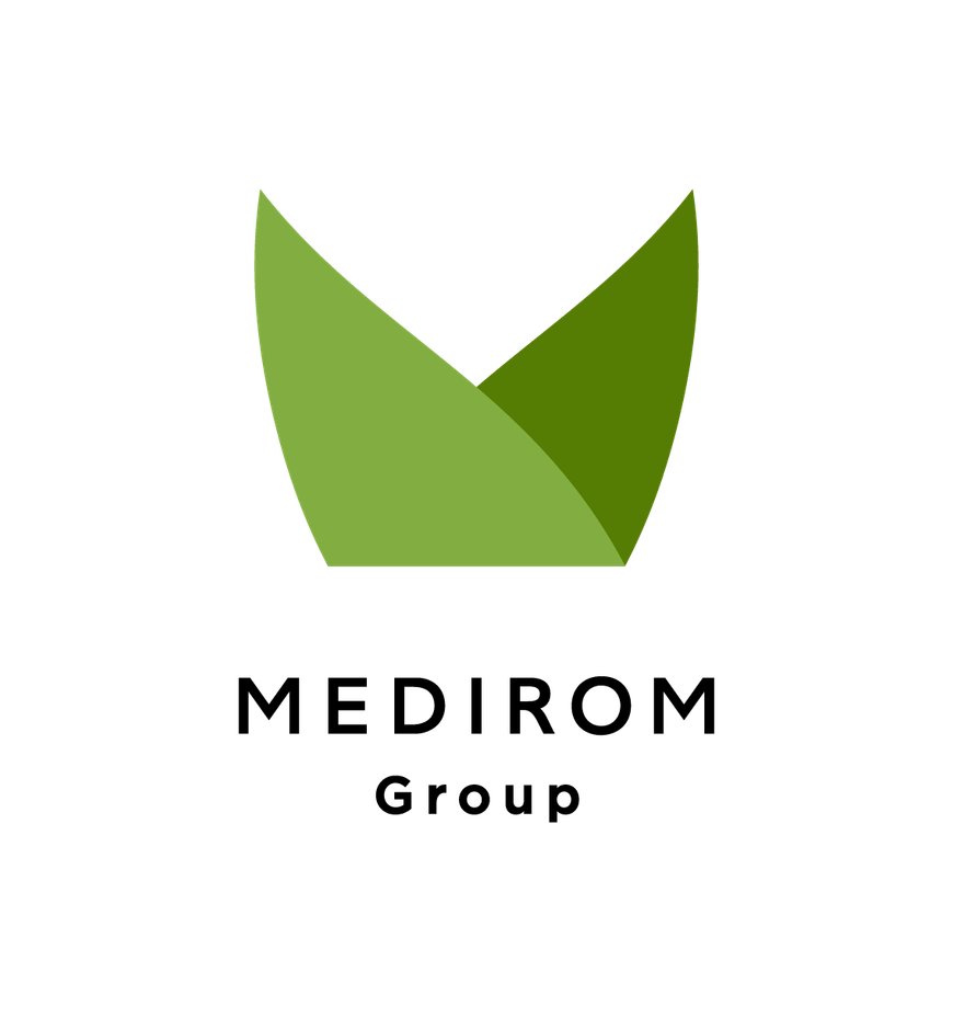 MEDIROM LOGO
