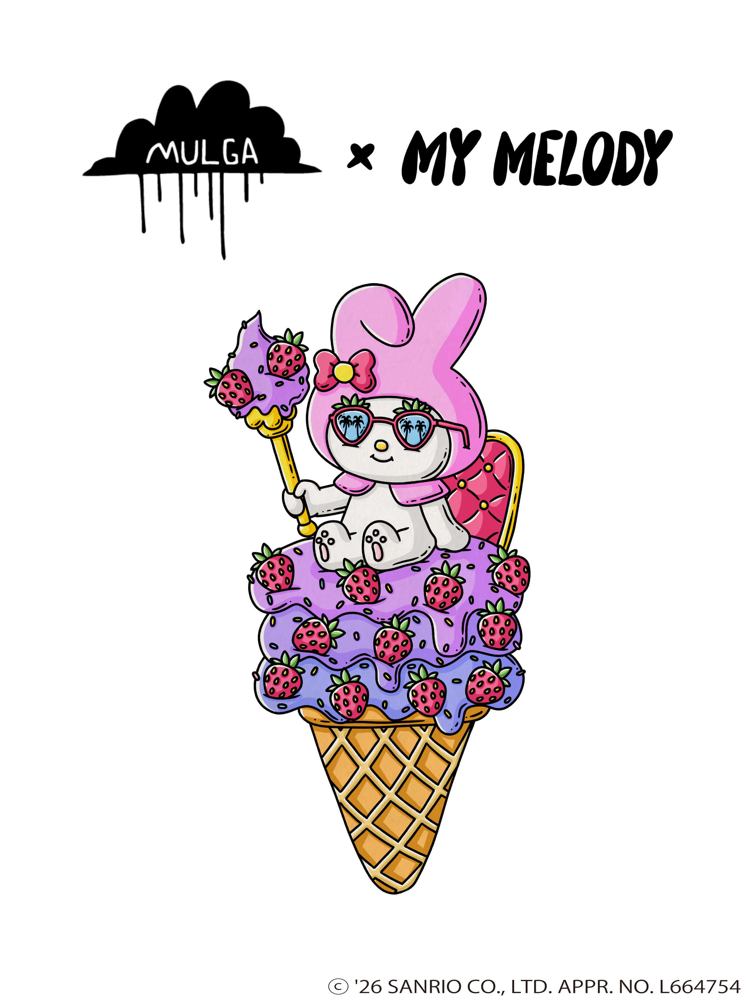 MULGAxMY MELODY