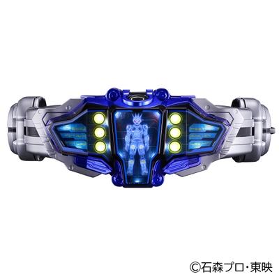 変身ベルトGバックルmark7(イメージ2)