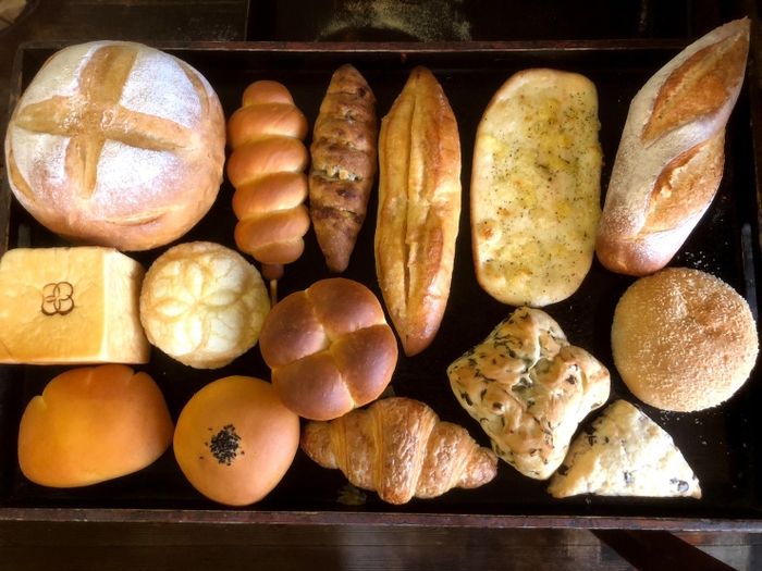 7位 佐賀県産小麦粉使用のよつばパン手作りおすすめBOX