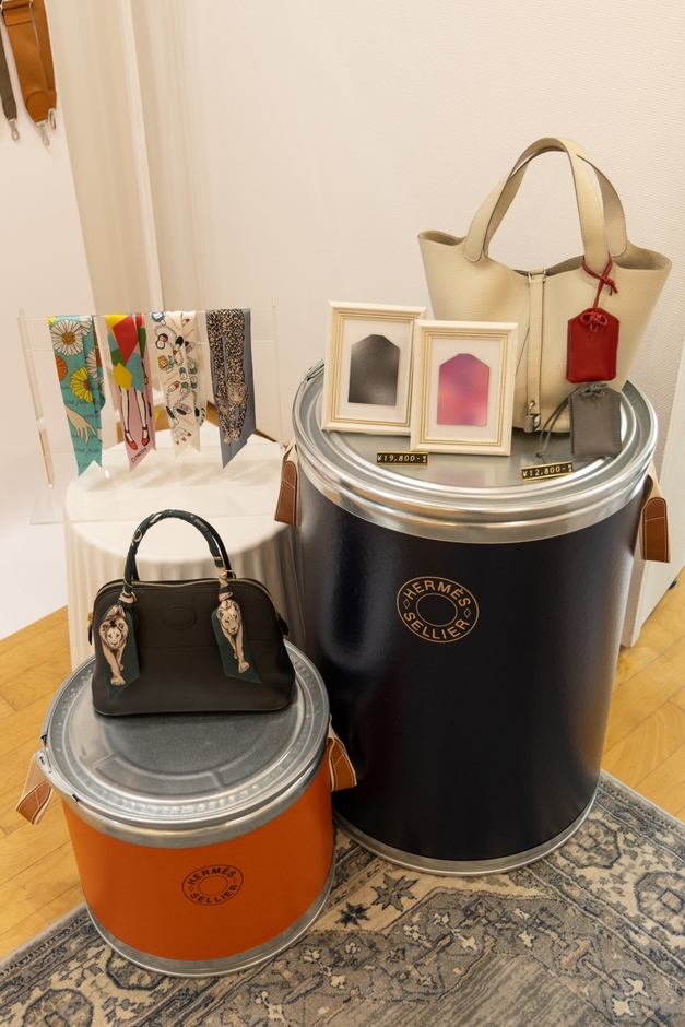 お守りチャーム・スカーフ