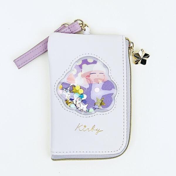 カービィの大人女子必見のポーチなトート