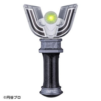 復刻版 変身アイテム ブラックスパークレンス(商品イメージ2)