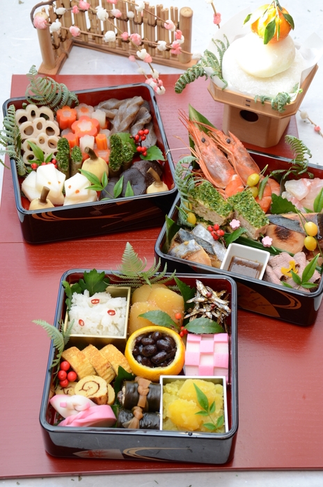 おせち料理