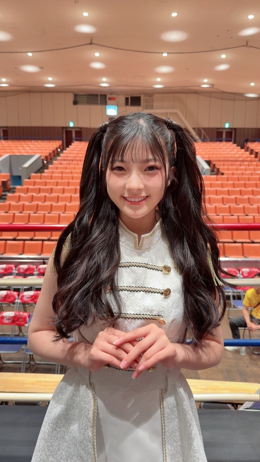 MIU｜ラウンドガール