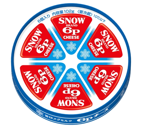 「6Pチーズ」