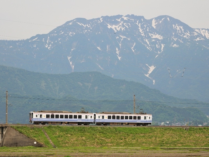 超快速スノーラビット(八海山)