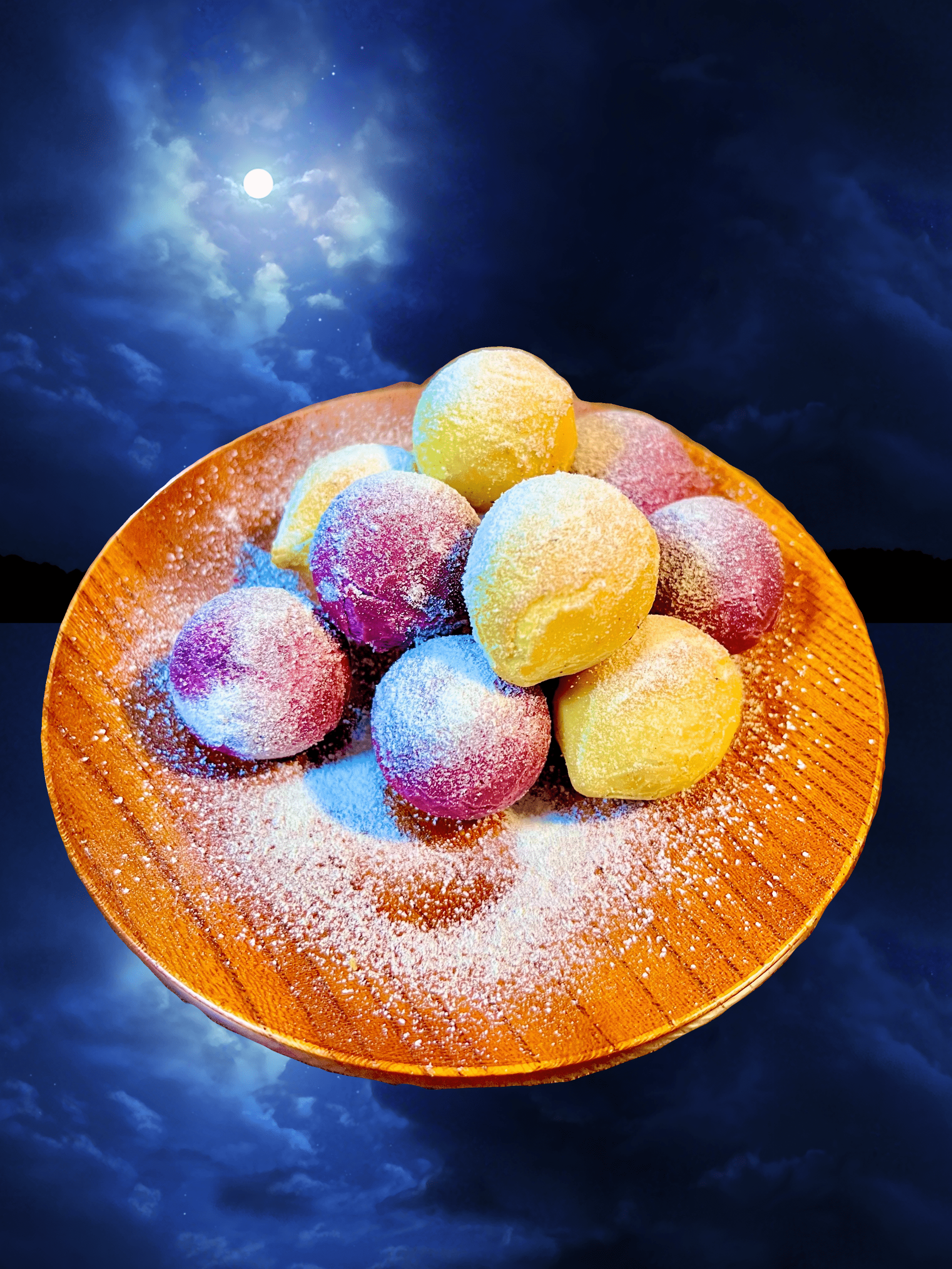 さつまスノーボール