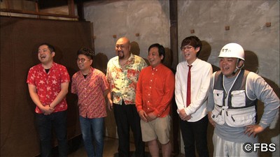 恒例！九州芸人バトル！