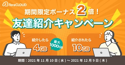 今だけ紹介ボーナス2倍⁉️写真も動画も、バックアップするなら今がチャンス?✨