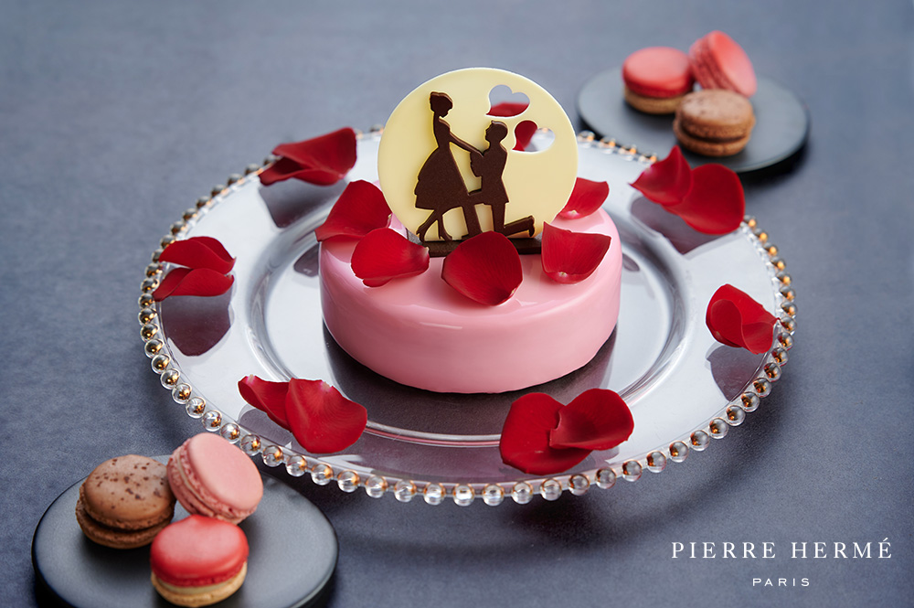 ピエール・エルメ・パリによるプロポーズケーキが登場！チャペルの貸切プロポーズが人気の「最高のプロポーズ」に新プラン