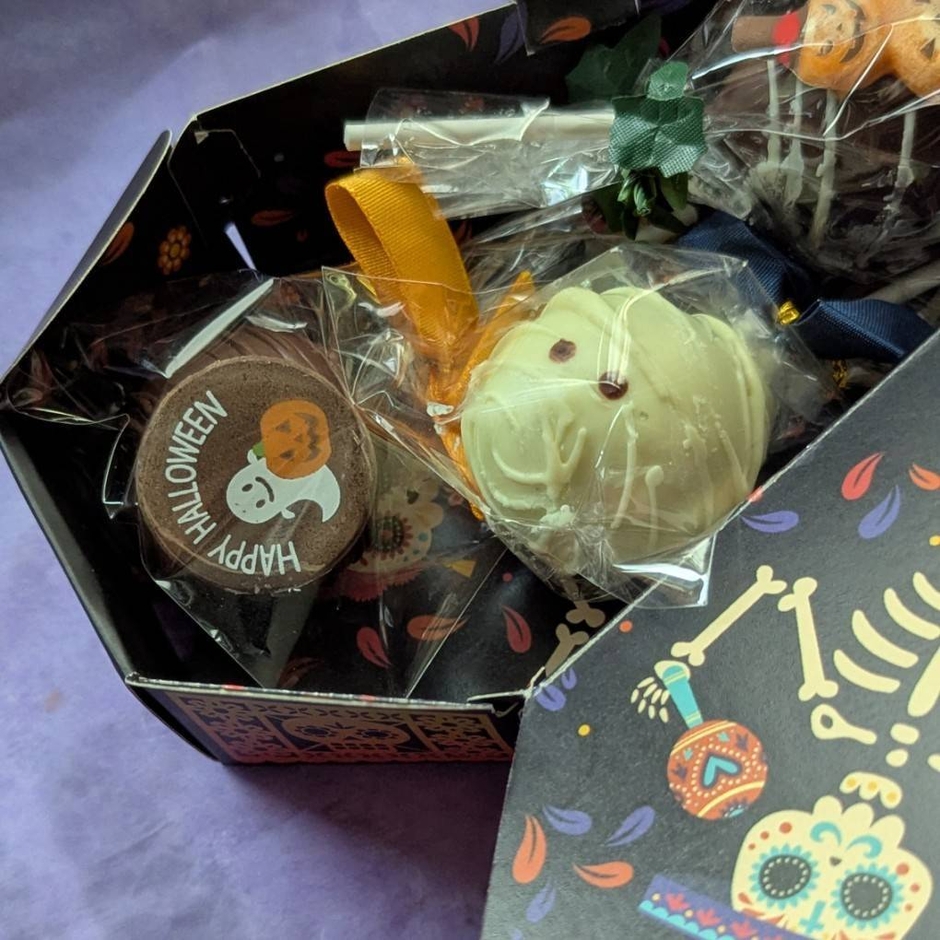 ハロウィン気分もアップ！