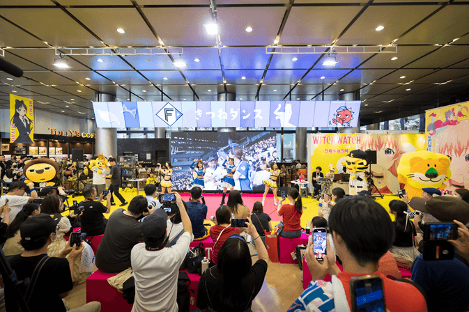 MBS1階ミニステージ２