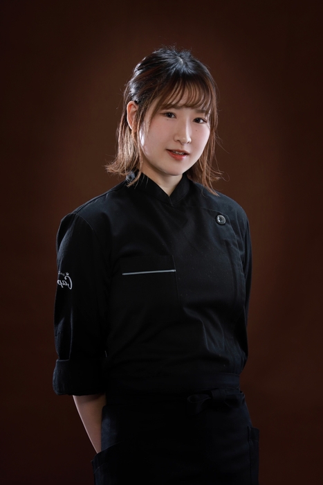 オーナーパティシエ 角島 瑞希