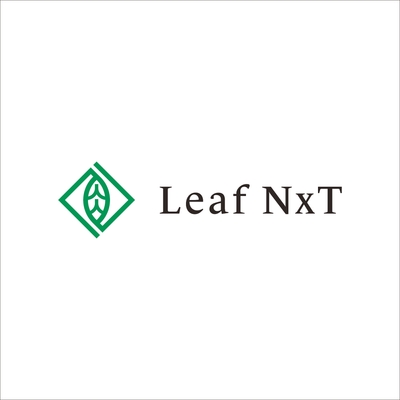 株式会社LeafNxT　ロゴマーク