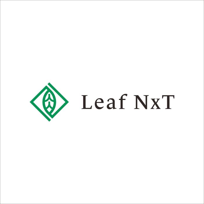 株式会社LeafNxT　ロゴマーク