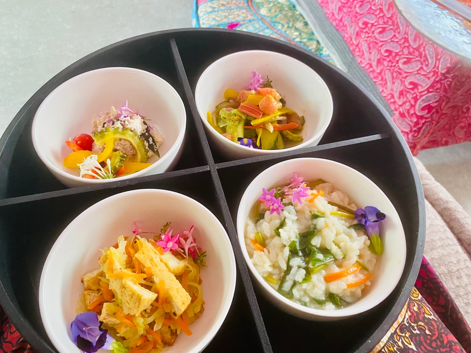 更年期改善専用食事