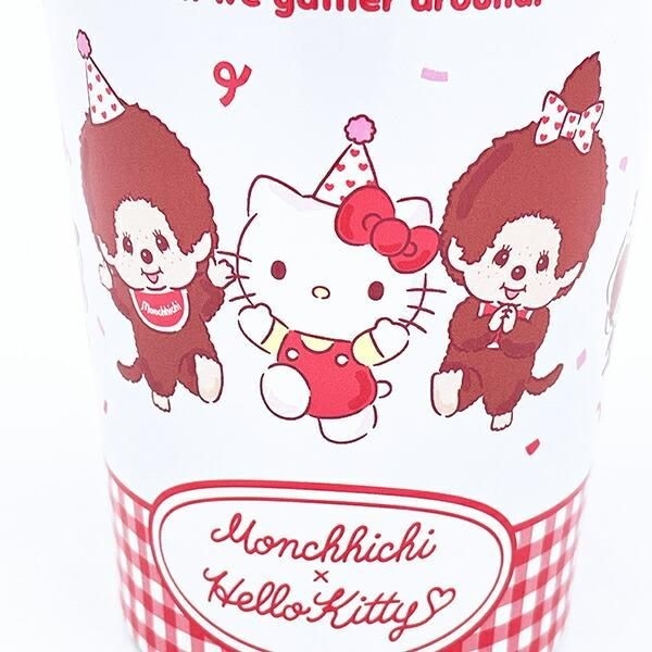 モンチッチのタンブラー