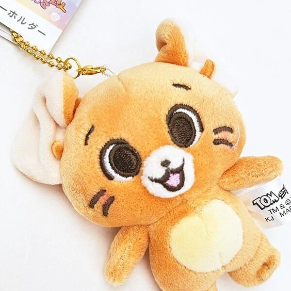 とむとじぇりーごっこニコぬい