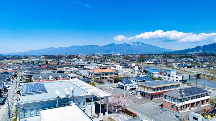 ワークテラス佐久(佐久市)