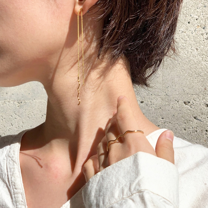 2FINGER RING&PIERCED イメージ